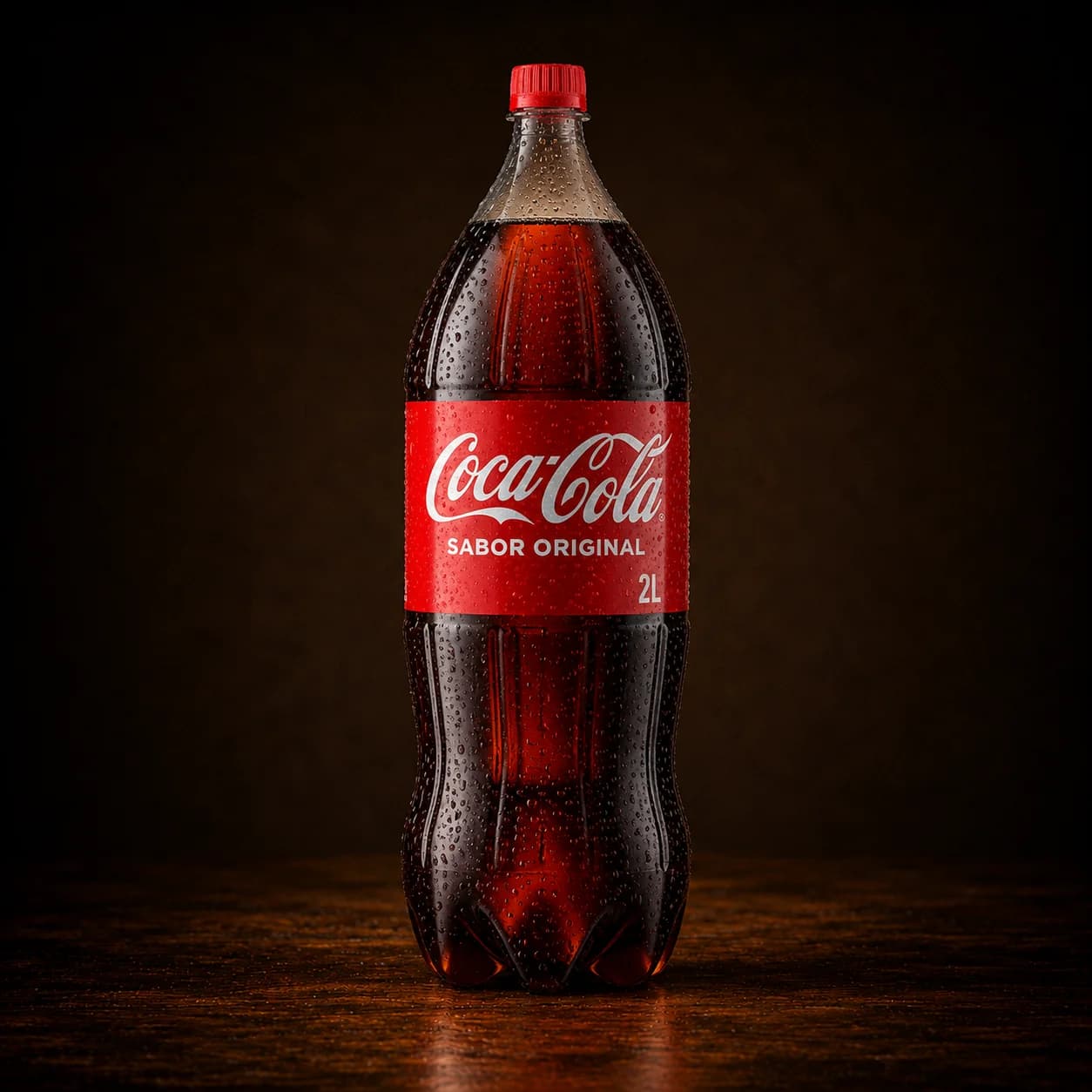Coca-Cola garrafa 2L