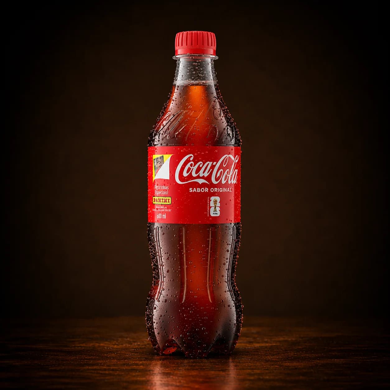 Coca-Cola garrafa 600ml