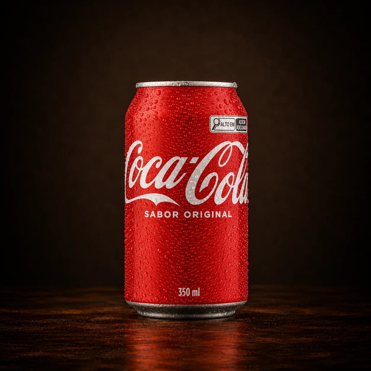 Coca-Cola lata 350ml