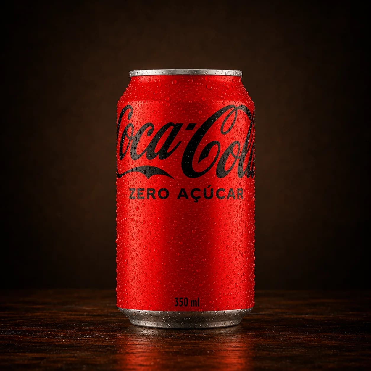 Coca-Cola Zero lata 350ml