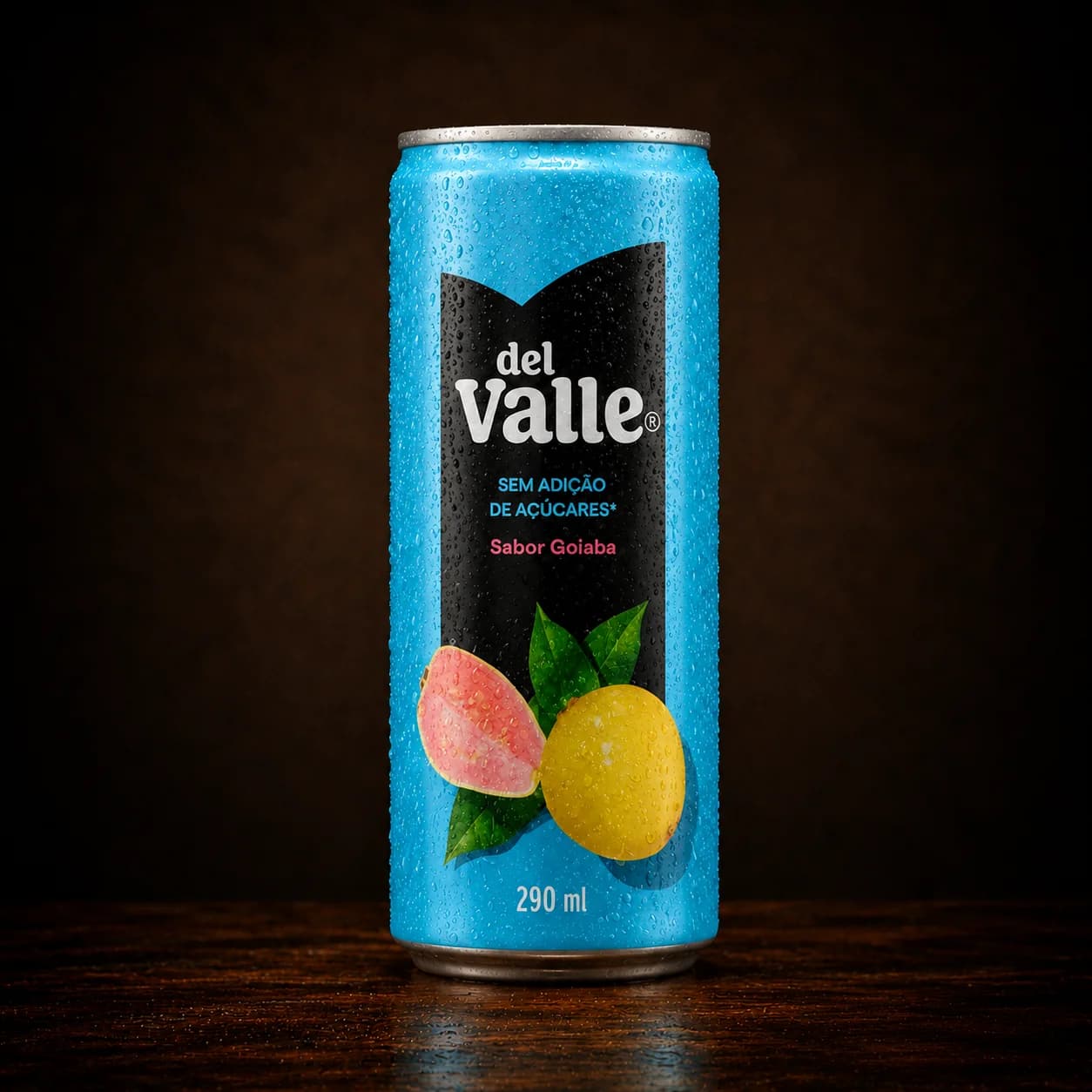 Suco Del Valle Goiaba lata 290ml