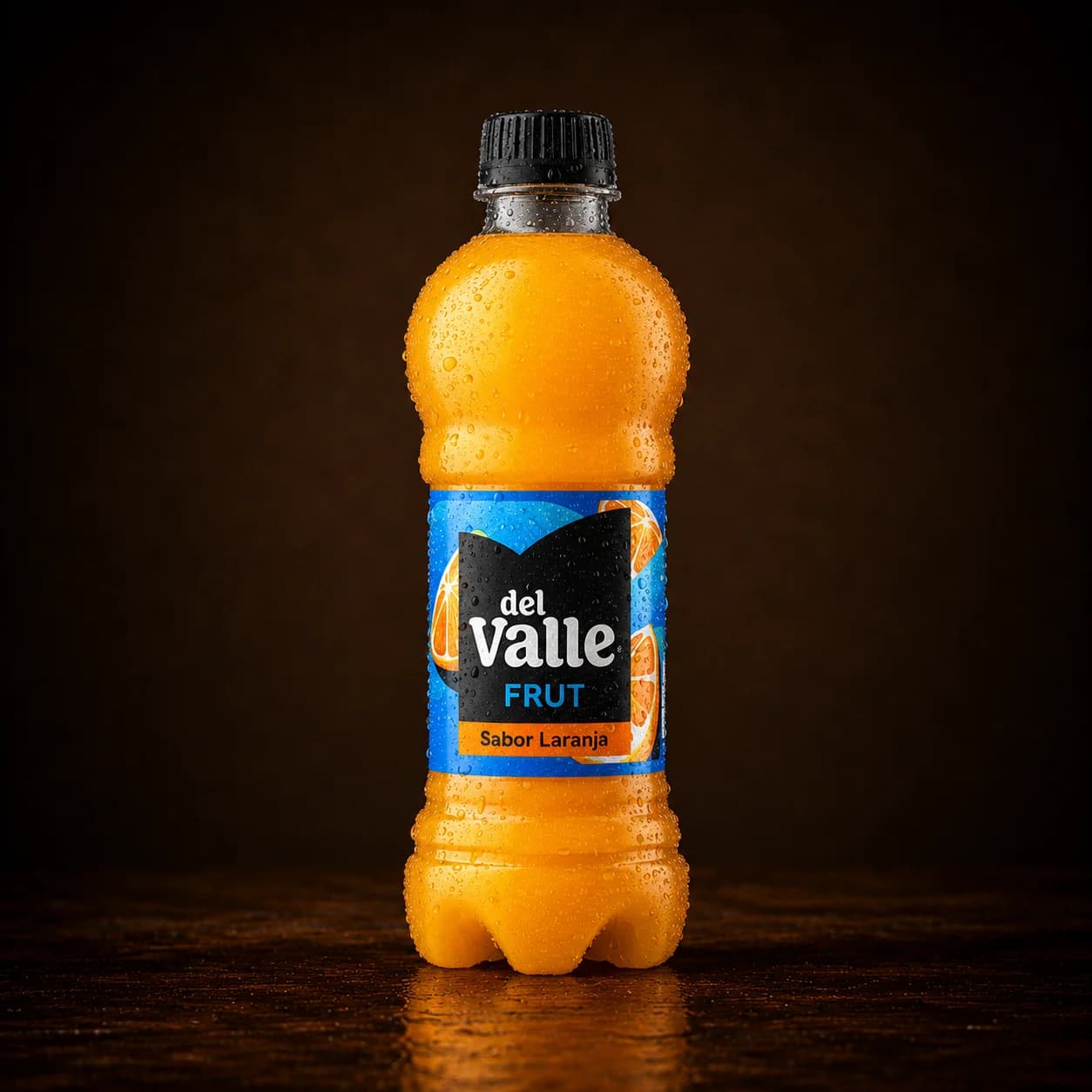 Del Valle Laranja garrafa 450ml