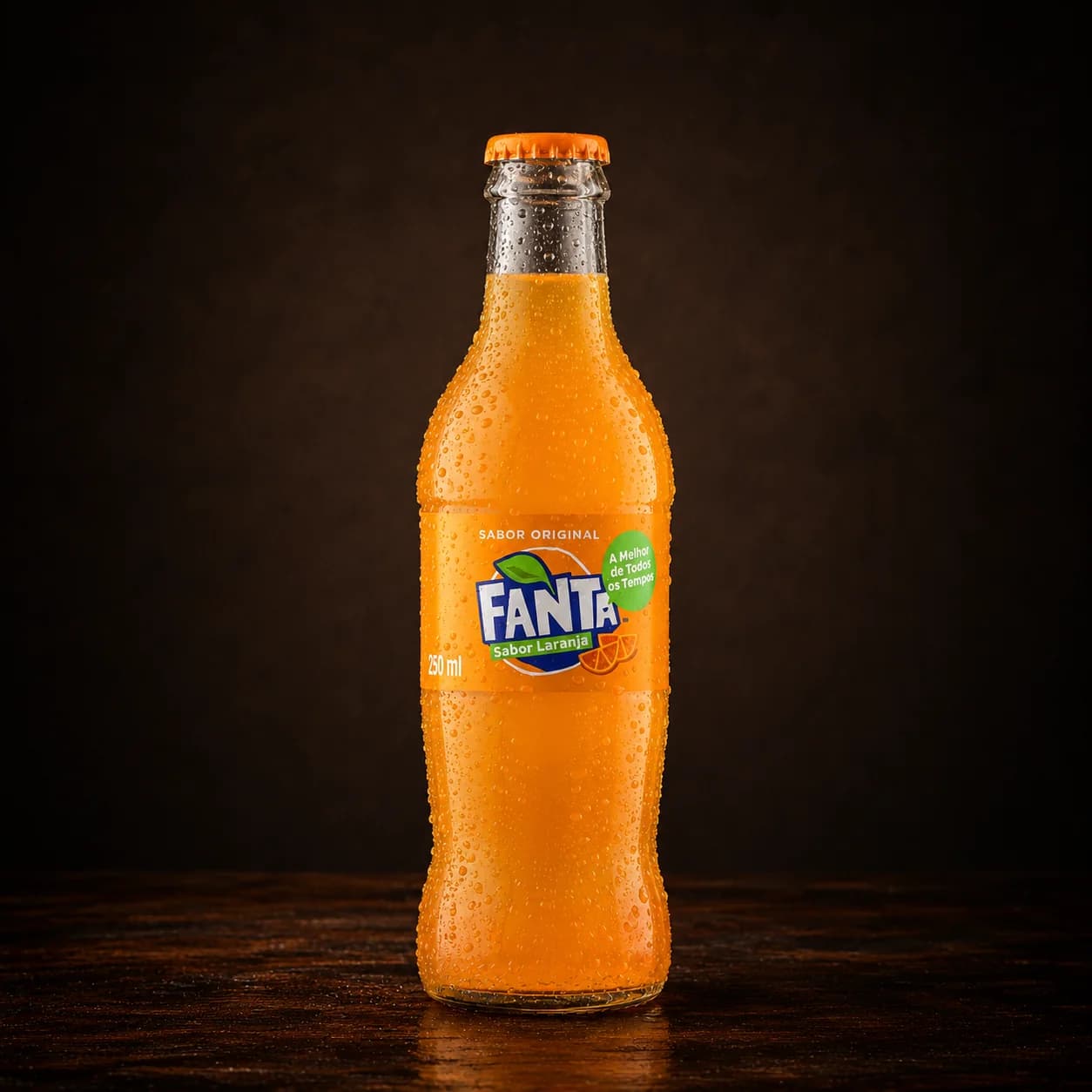 Fanta Laranja Ks 290ml