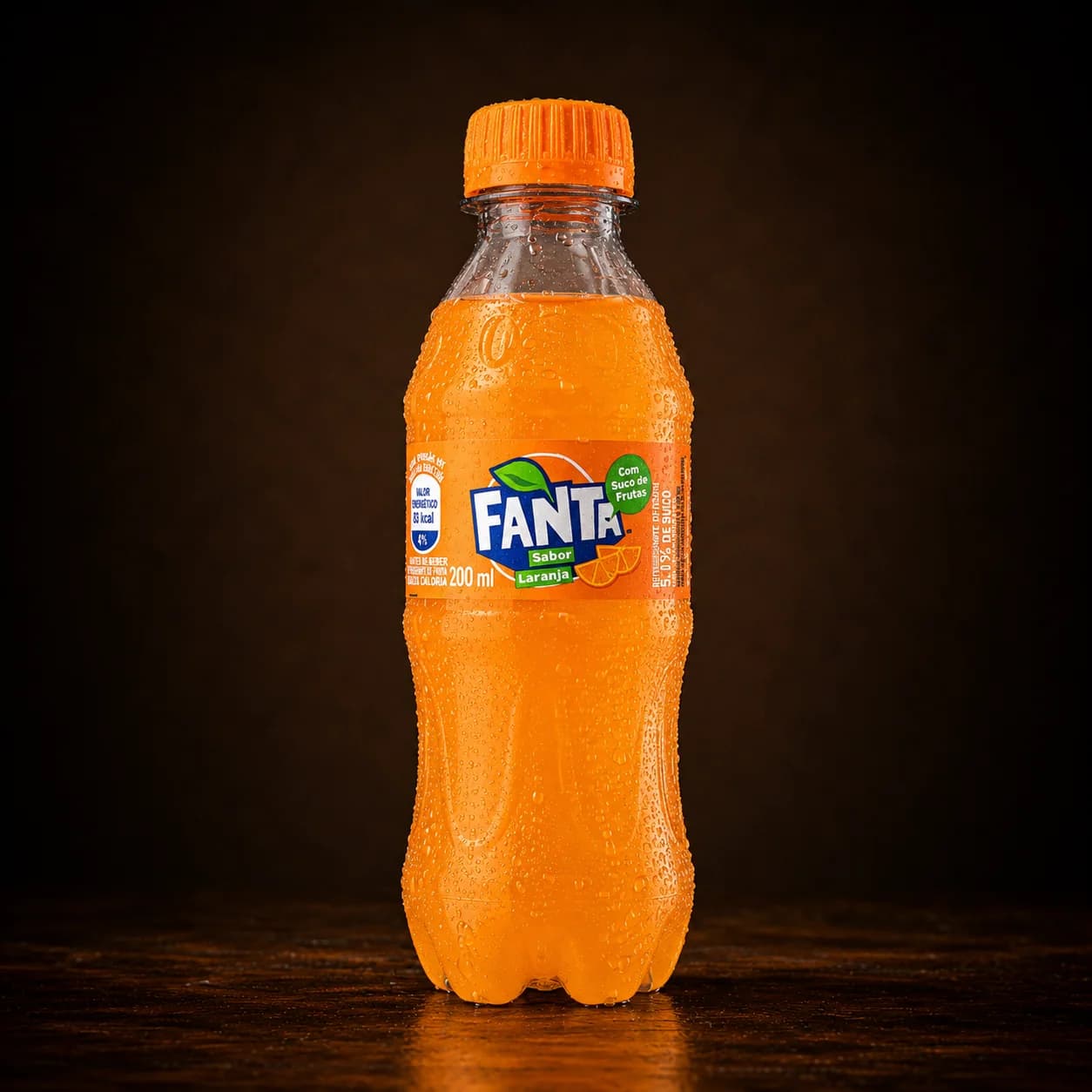Fanta Laranja mini 200ml