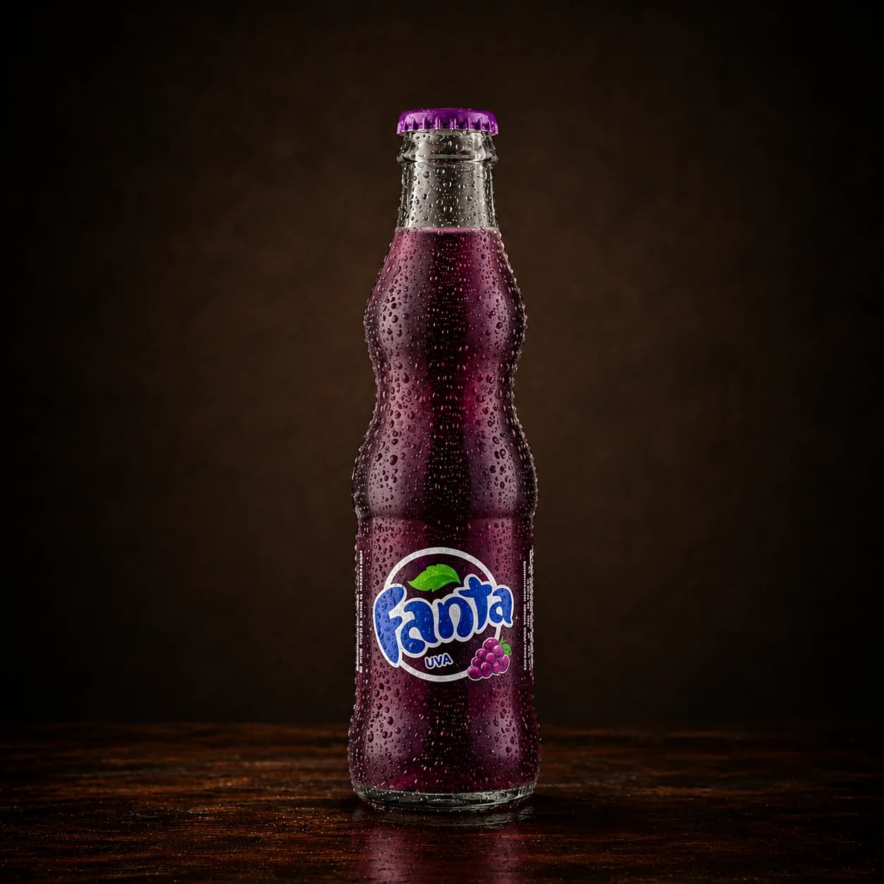 Fanta Uva Ks 290ml