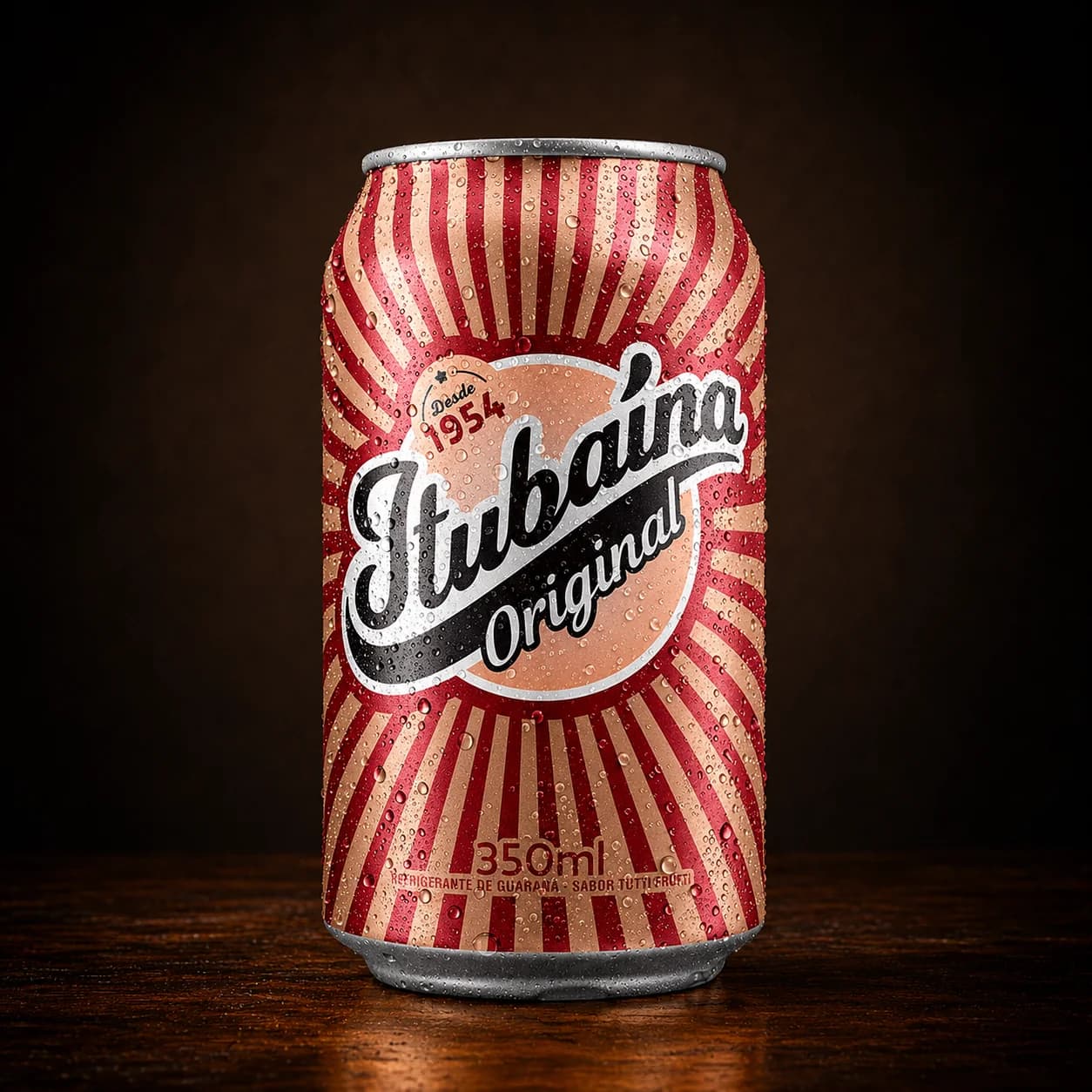 Itubaina lata 350ml